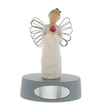 Tu es la meilleure figurine par Willow Tree 5