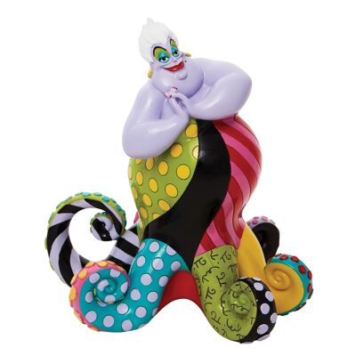 Ursula Figurine - Disney Britto by Romero Britto