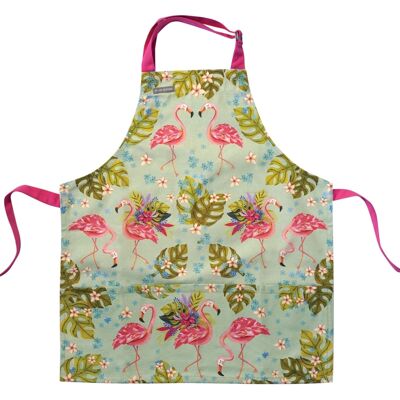 Kids Flamingo Apron