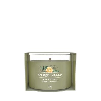 Sage & Citrus Signature Votive Yankee Candle