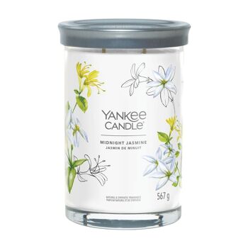 Yankee Candle Grand Gobelet Signature Jasmin de Minuit 1