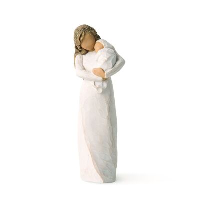 Sanctuary Figurine by Willow Tree