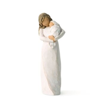 Figurine Sanctuaire par Willow Tree 1