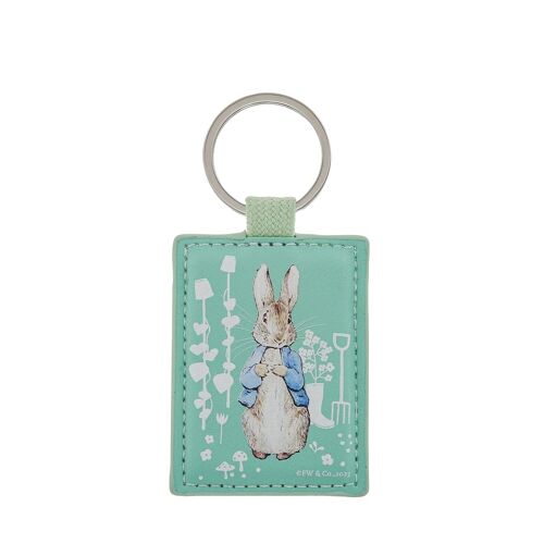 Peter Rabbit Keyring