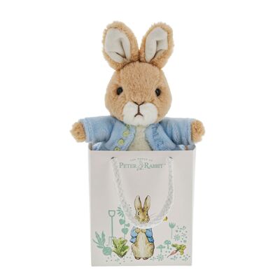 Peter Rabbit in Gift Bag