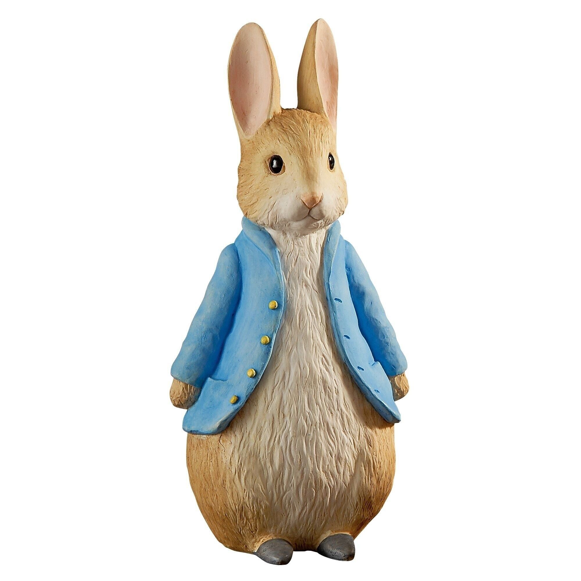 Buy wholesale Peter Rabbit Large Figurine by Beatrix Potter