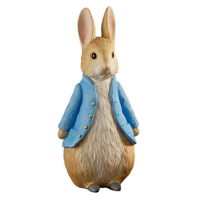 Peter Rabbit Large Figurine by Beatrix Potter