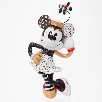 Minnie Mouse Midas Figurine by Disney Britto