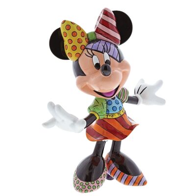 Minnie Mouse Figurine by Disney Britto