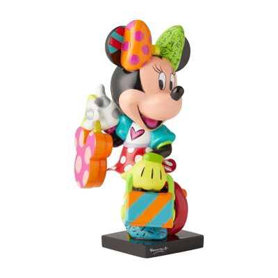 Minnie Mouse Fashionista Figurine by Disney Britto