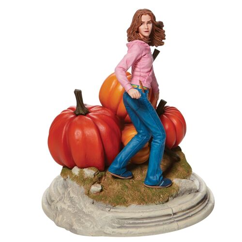 Hermione Year Three Figurine - The Wizarding World of Harry Potter