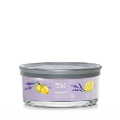 Lemon Lavender Signature Multi Wick Tumbler Yankee Candle