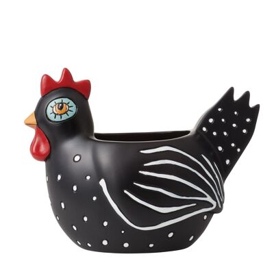 One Egg or Two (Chicken) Baby Planter by Allen Designs