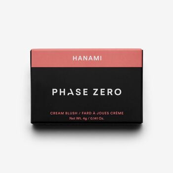 Blush crème - Hanami 7