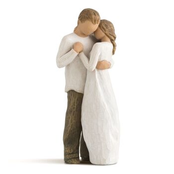 Figurine Promesse par Willow Tree 1