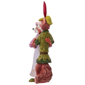 Figurine Maid Marion et Robin Hood par Disney Showcase 3