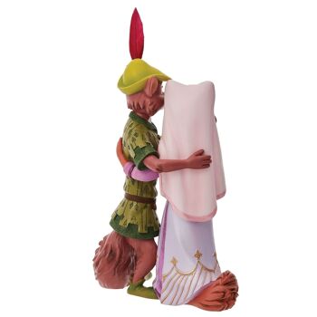 Figurine Maid Marion et Robin Hood par Disney Showcase 5