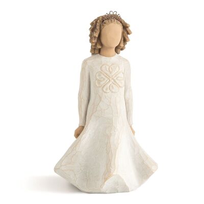 Irish Charm Figurine by Willow Tree