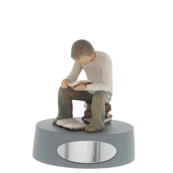 Figurine de quête par Willow Tree 5