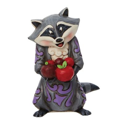 Meeko Mini Figurine - Disney Traditions by Jim Shore