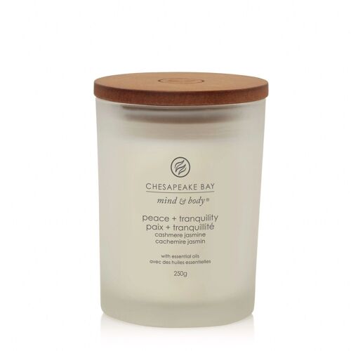 Medium Peace Tranquility Chesapeake Bay Candle