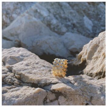 Bague Sunshine 5