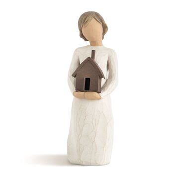 Figurine Mi Casa par Willow Tree 1