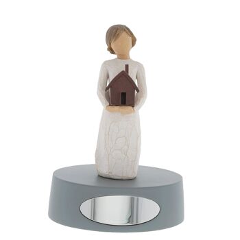 Figurine Mi Casa par Willow Tree 5