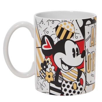 Mug Mickey et Minnie Mouse Midas par Disney Britto 1