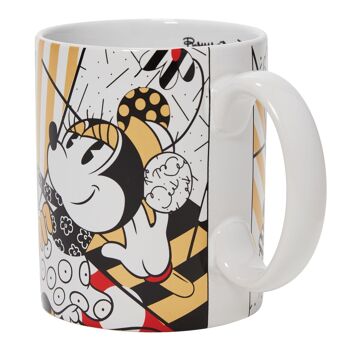 Mug Mickey et Minnie Mouse Midas par Disney Britto 4