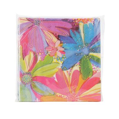 Jessi's Garden Napkins by Etta Vee