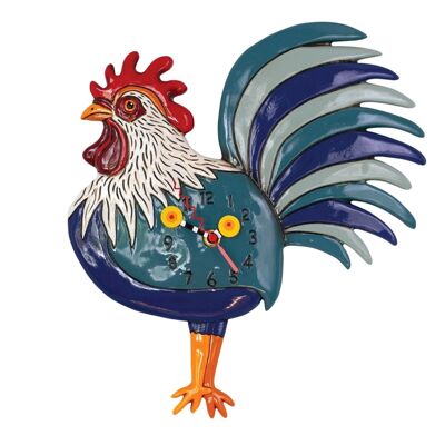 Rise and Shine Clock (rooster)