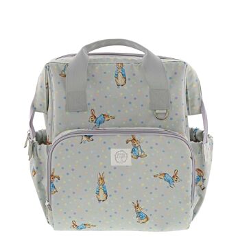 Sac à dos à langer Peter Rabbit Baby Collection par Beatrix Potter 1