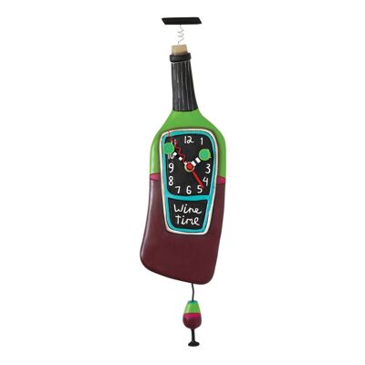Corked Clock (red wine)
