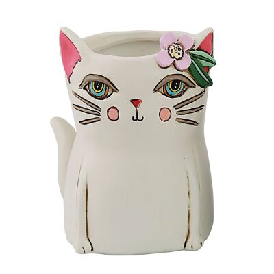 Baby Pretty Kitty Planter