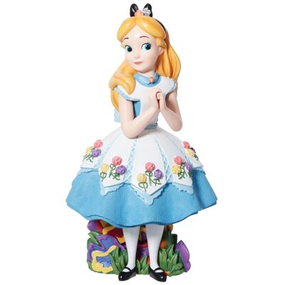 Botanical Alice Figurine by Disney Showcase