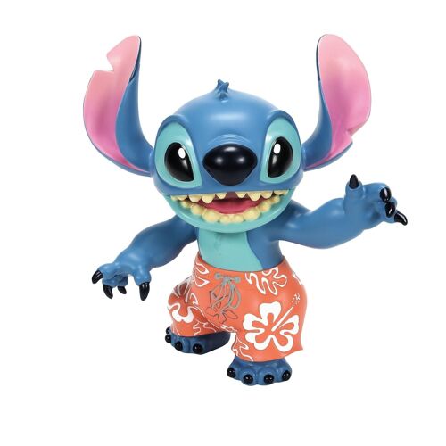 Aloha Stitch Figurine by Disney Showcase