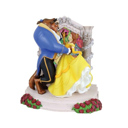 Beauty and the Beast Figurine by Disney Showcase