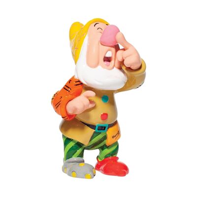 Disney by Romero Britto Sneezey Mini Figurine