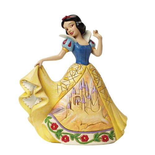 Castle in the Clouds - Snow White Figurine - Disney Traditions by Jim Shore