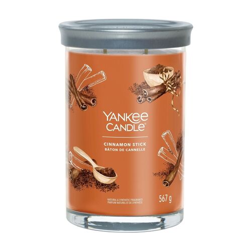 Cinnamon Stick Signature Large Tumbler Yankee Candle