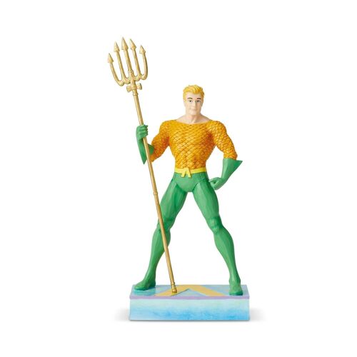 Aquaman Silver Age Figurine - DC Comics by Jim Shore
