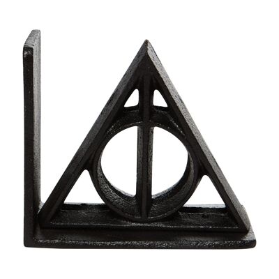 Deathly Hallows Bookends - The Wizarding World of Harry Potter