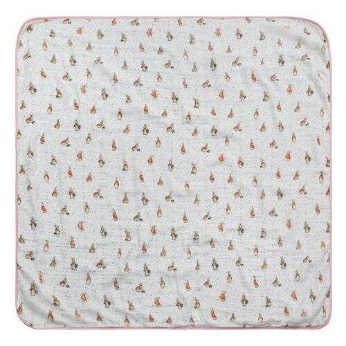Flopsy Baby Collection Blanket by Beatrix Potter