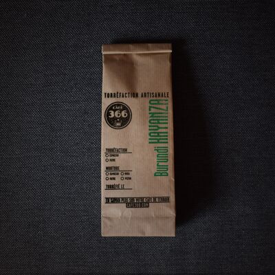 BULK - Kaffee aus Burundi - Kayanza in Bohnen im 5 KG Beutel