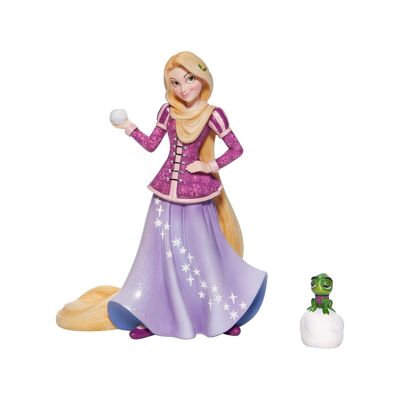 Disney Showcase Collection Holiday Rapunzel Figurine