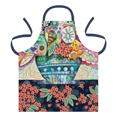 Flowerblast Apron