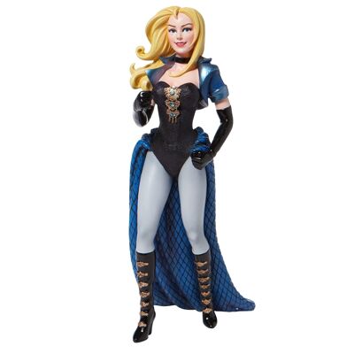 Black Canary Couture de Force Figurine