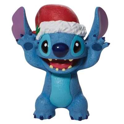 Christmas Stitch Figurine - Disney by Department 56