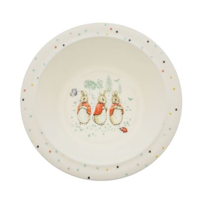 Flopsy Bowl by Beatrix Potter